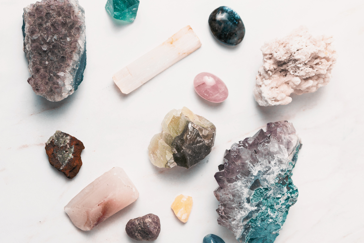 Discover the Magic of Crystals