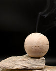 Luna Sphere Incense Burner