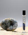 Crystal Essential Oil Roller - No. 1010 EMPOWER