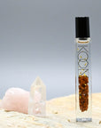 Crystal Essential Oil Roller - No. 888 ABUNDANCE