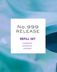 Essential Oil Refill - No. 999 RELEASE